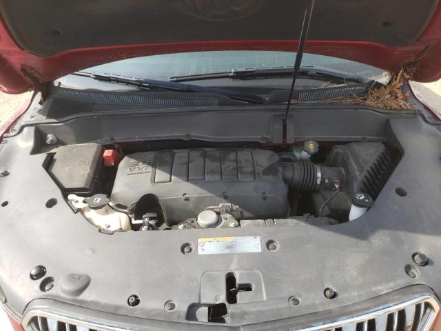 Photo 7 from auction – 2014 BUICK ENCLAVE with VIN 5GAKRBKD1EJ242454