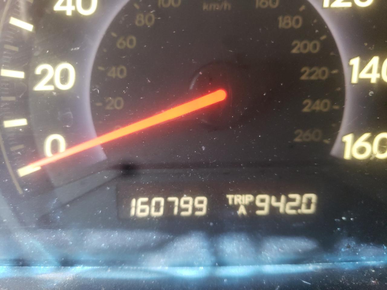 Photo 8 from auction – 2009 HONDA ODYSSEY EX with VIN 5FNRL38709B044936