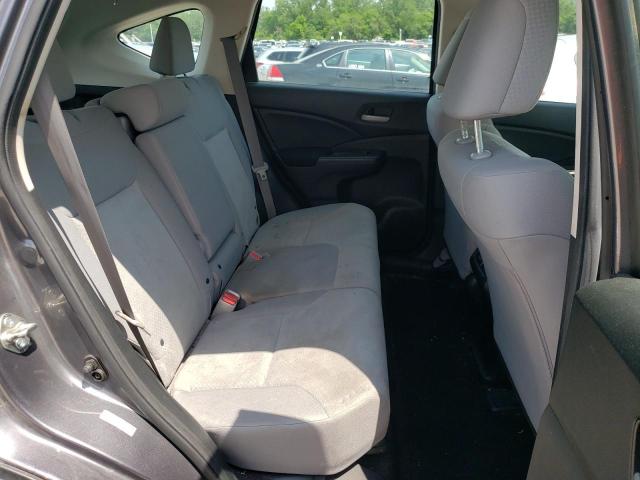 Photo 6 from auction – 2015 HONDA CR-V LX with VIN 2HKRM3H34FH504722