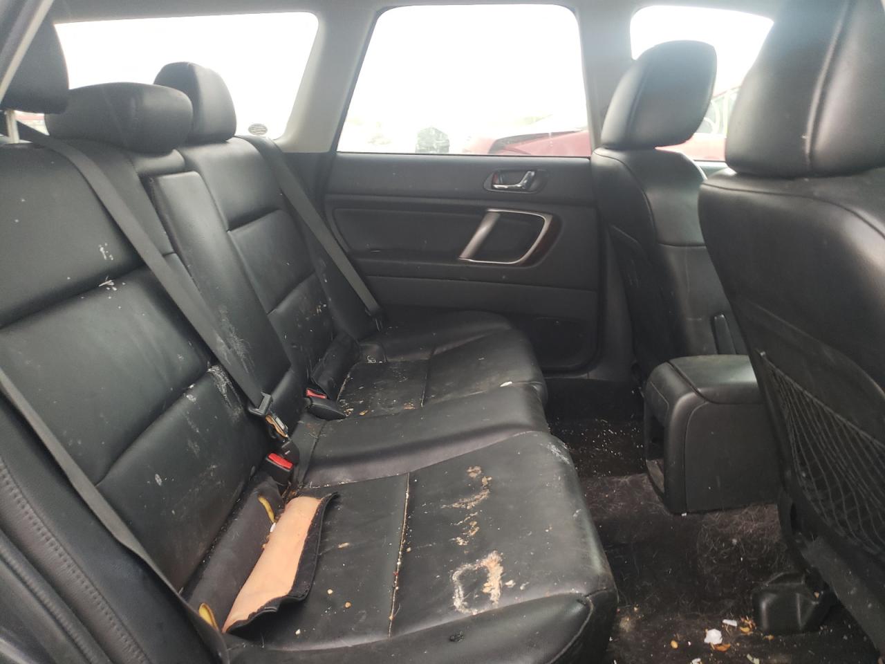 Photo 6 from auction – 2009 SUBARU OUTBACK 2. with VIN 4S4BP66C397336931