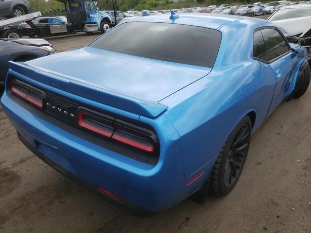 Photo 4 from auction – 2019 DODGE CHALLENGER with VIN 2C3CDZBT6KH596456