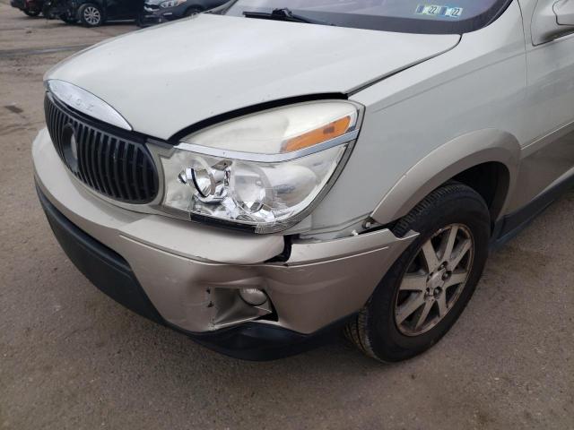 Photo 9 from auction – 2004 BUICK RENDEZVOUS with VIN 3G5DA03E54S589199