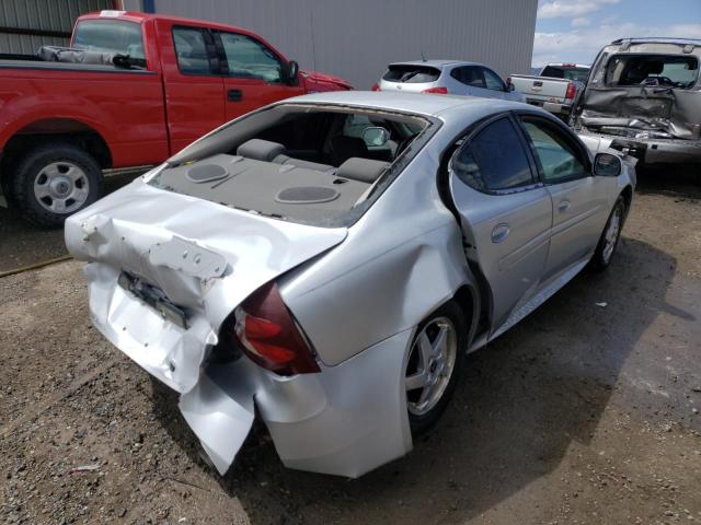 Photo 4 from auction – 2004 PONTIAC GRAND PRIX with VIN 2G2WS522541145145