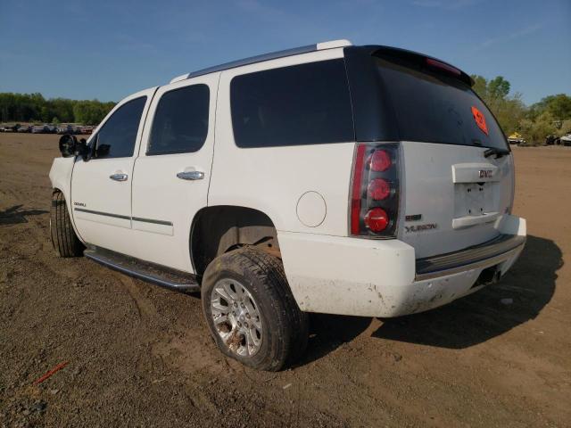Photo 3 from auction – 2011 GMC YUKON DENA with VIN 1GKS2EEF2BR253157