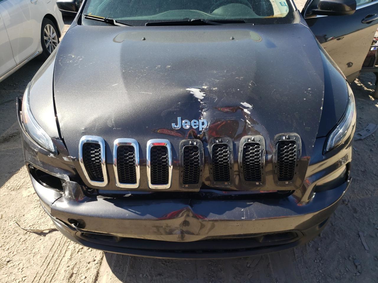 Photo 7 from auction – 2014 JEEP CHEROKEE L with VIN 1C4PJMCS3EW200598
