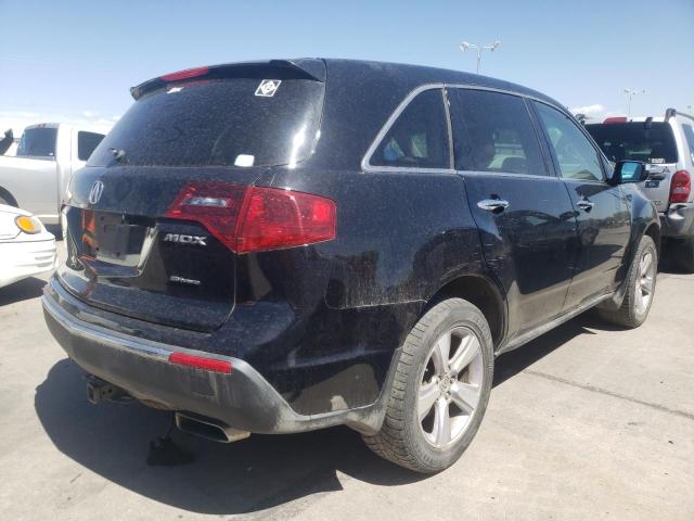 Photo 4 from auction – 2013 ACURA MDX with VIN 2HNYD2H25DH508159