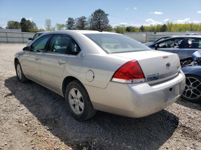 Photo 3 from auction – 2007 CHEVROLET IMPALA LT with VIN 2G1WT58N979104266