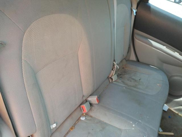 Photo 6 from auction – 2013 NISSAN ROGUE S with VIN JN8AS5MT4DW517356