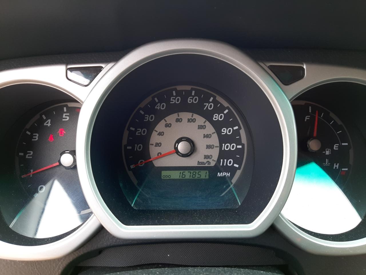 Photo 8 from auction – 2003 TOYOTA 4RUNNER SR with VIN JTEBU14R030006375