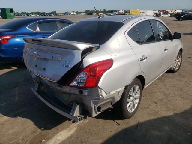 Photo 4 from auction – 2017 NISSAN VERSA S with VIN 3N1CN7AP0HL851719