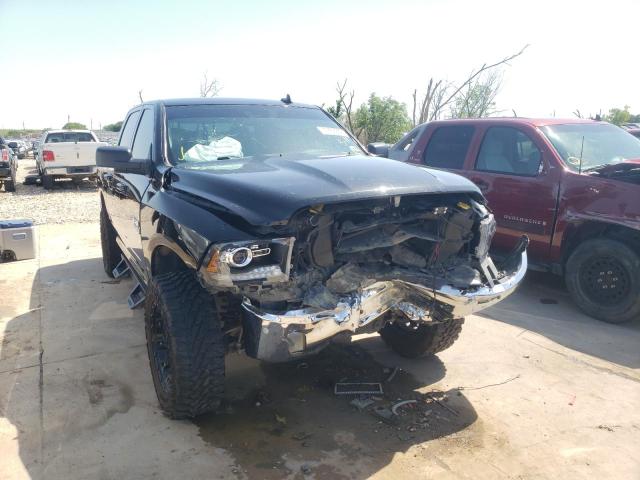 RAM 1500 SLT 2018 with VIN 3C6RR7LG4JG264809 - Photo from auction