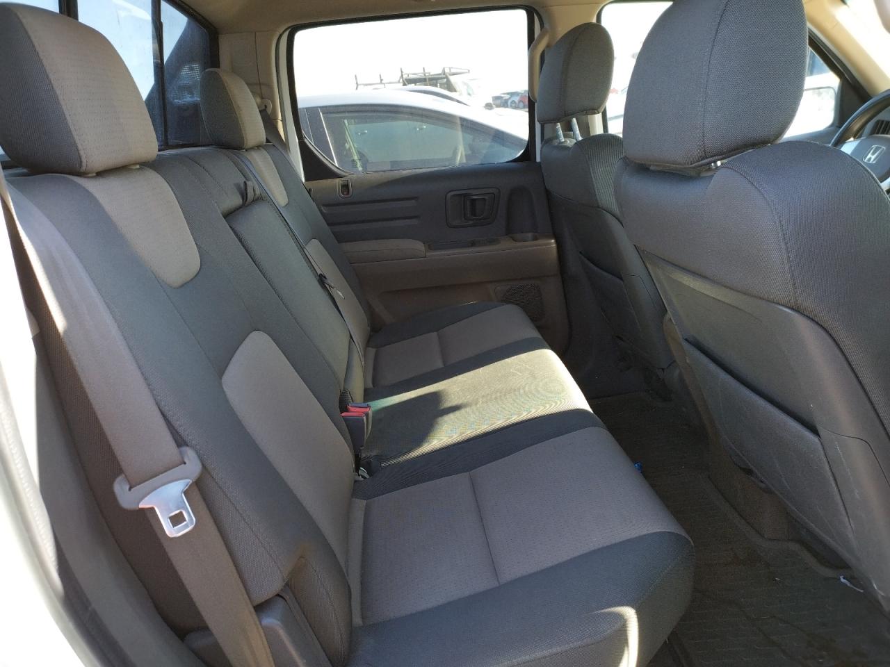 Photo 6 from auction – 2007 HONDA RIDGELINE with VIN 2HJYK16217H528062