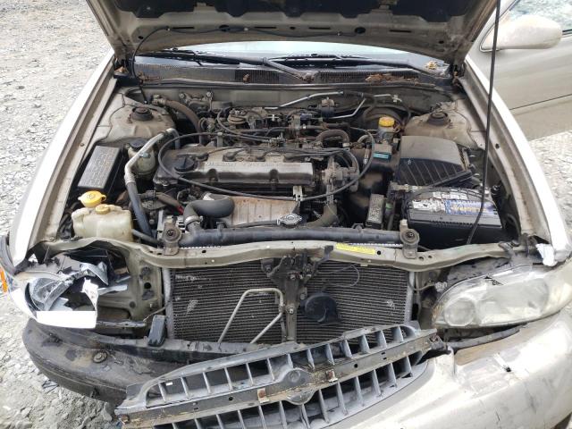 Photo 7 from auction – 2000 NISSAN ALTIMA XE with VIN 1N4DL01D0YC149101