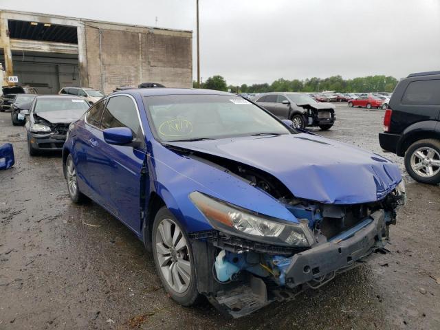 Photo 1 from auction – 2008 HONDA ACCORD LX- with VIN 1HGCS12368A024122