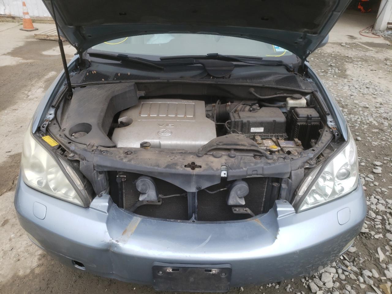 Photo 7 from auction – 2007 LEXUS RX 350 with VIN 2T2HK31U77C033976