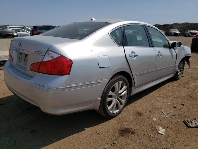 Photo 4 from auction – 2008 INFINITI M35 BASE with VIN JNKAY01F98M656510
