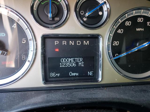 Photo 8 from auction – 2012 CADILLAC ESCALADE P with VIN 1GYS3FEJXCR223368