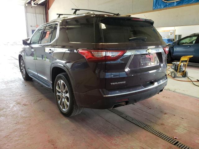 Photo 3 from auction – 2018 CHEVROLET TRAVERSE P with VIN 1GNERKKW6JJ255585
