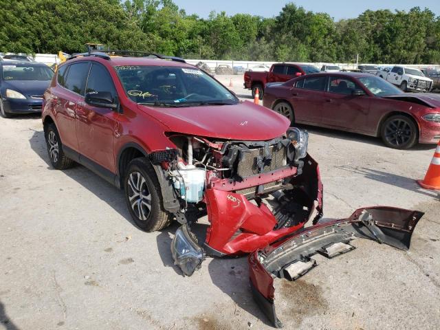 Photo 9 from auction – 2016 TOYOTA RAV4 LE with VIN JTMZFREV1GJ080153