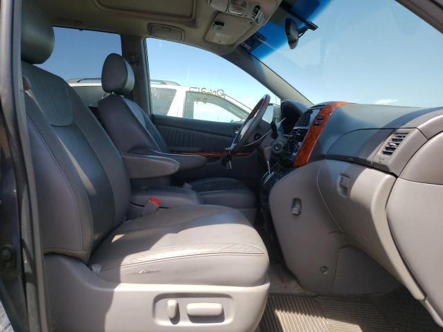 Photo 5 from auction – 2008 TOYOTA SIENNA with VIN 5TDBK22C98S014381