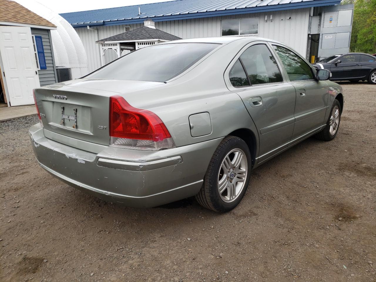 Photo 4 from auction – 2007 VOLVO S60 2.5T with VIN YV1RS592572605952