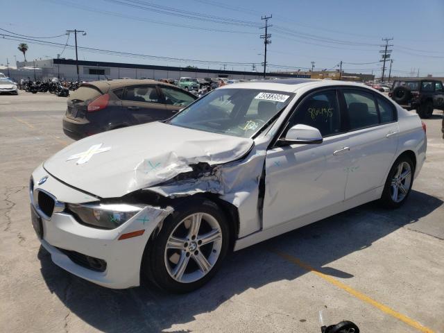 Photo 2 from auction – 2012 BMW 328 I with VIN WBA3A5C52CF258050