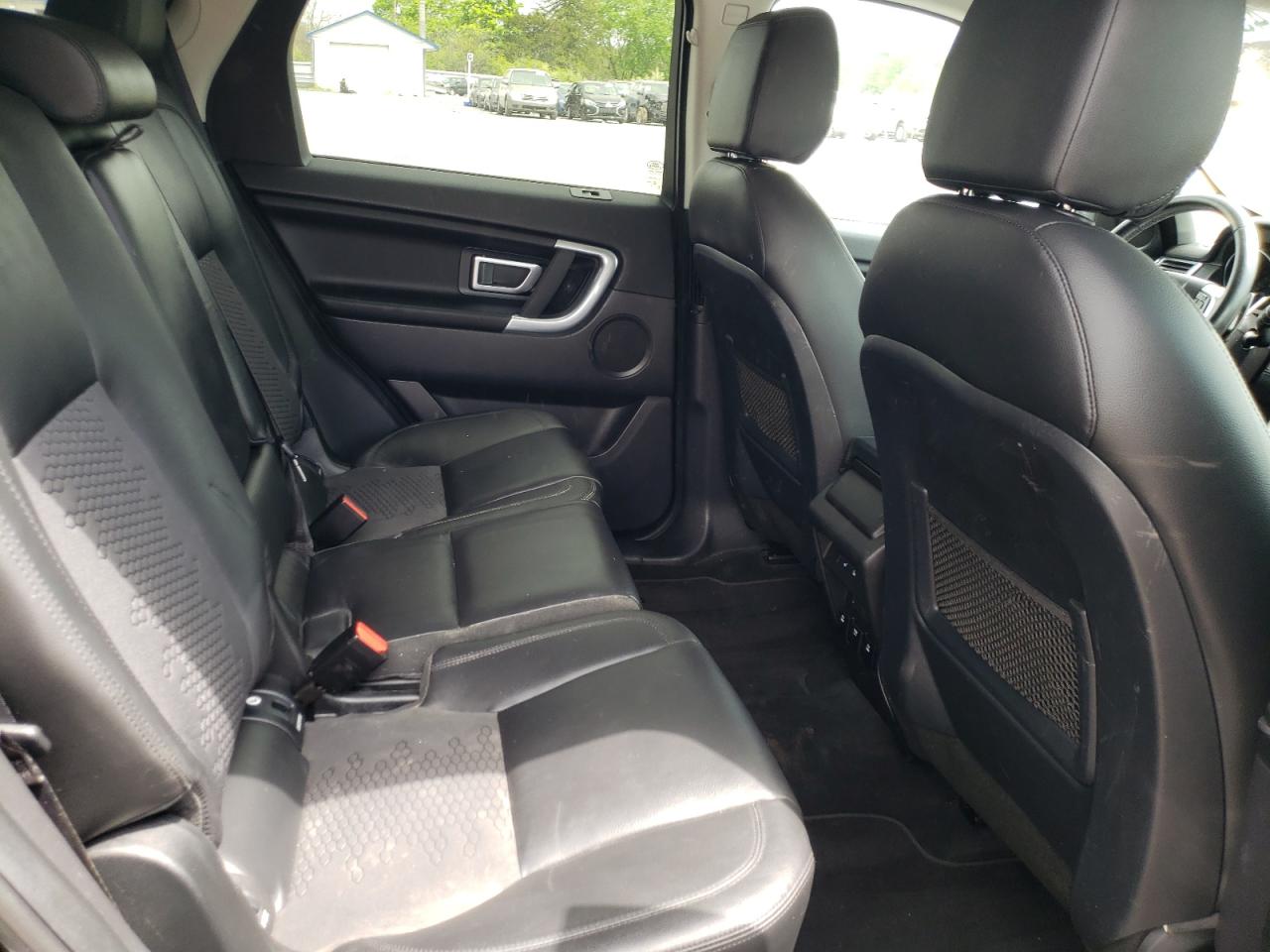 Photo 6 from auction – 2016 LAND ROVER DISCOVERY with VIN SALCP2BG9GH596194