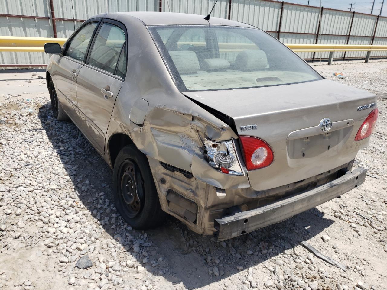 Photo 3 from auction – 2006 TOYOTA COROLLA CE with VIN 1NXBR32E76Z631060