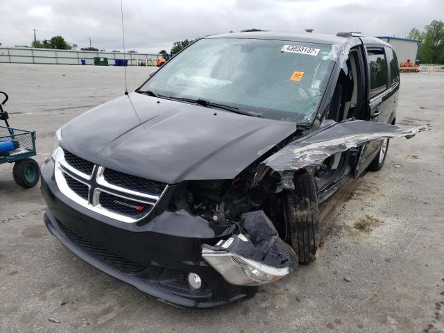 Zdjęcie 2 z aukcji – 2019 DODGE GRAND CARA z VIN 2C4RDGCG9KR747697