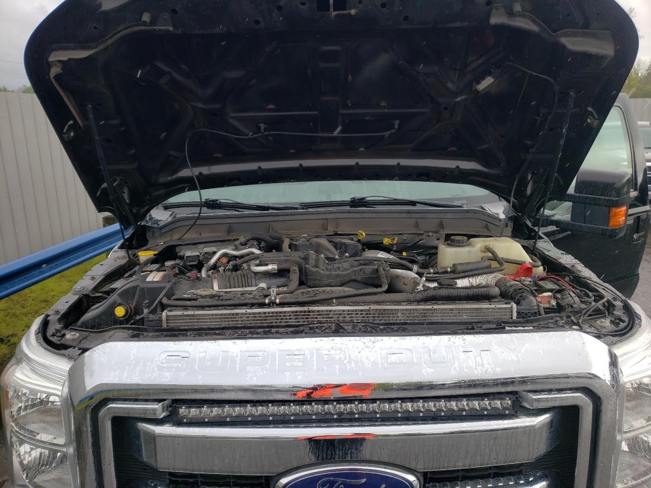 Photo 7 from auction – 2016 FORD F250 SUPER with VIN 1FT7W2BT9GEA56886