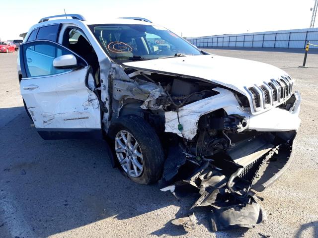 Photo 1 from auction – 2016 JEEP CHEROKEE L with VIN 1C4PJMCS5GW213551