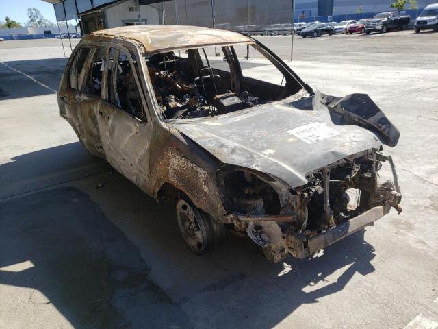 Photo 9 from auction – 2004 HONDA CR-V LX with VIN JHLRD68544C005093
