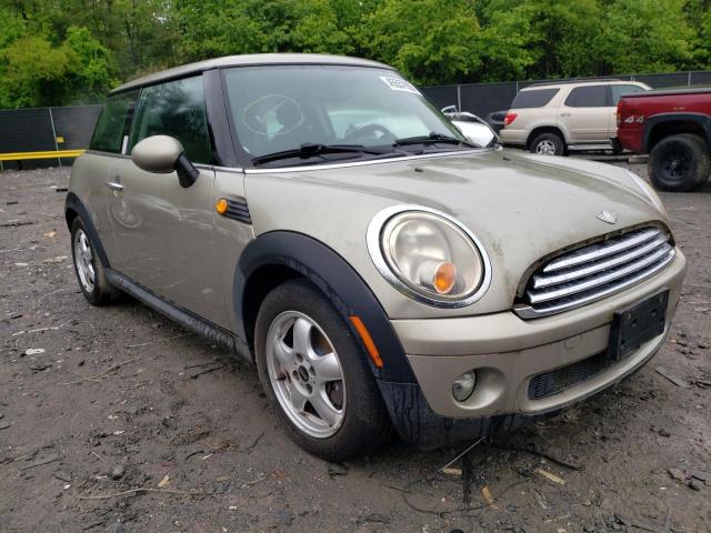MINI COOPER 2007 with VIN WMWMF33527TT50423 - Photo from auction