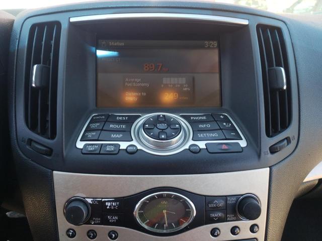 Photo 9 from auction – 2007 INFINITI G35 with VIN JNKBV61E27M728248