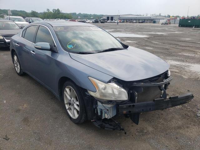 NISSAN MAXIMA S 2010 with VIN 1N4AA5AP2AC838255 - Photo from auction