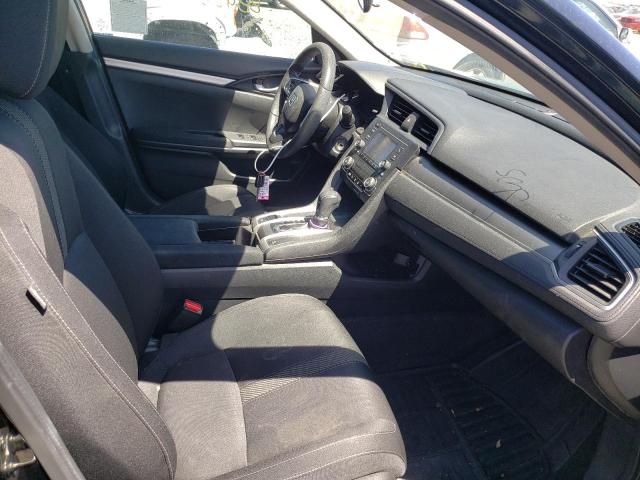 Photo 5 from auction – 2016 HONDA CIVIC LX with VIN 2HGFC2F54GH512044