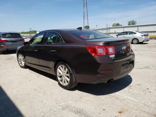 Photo 3 from auction – 2015 CHEVROLET MALIBU LTZ with VIN 1G11F5SL4FF175678