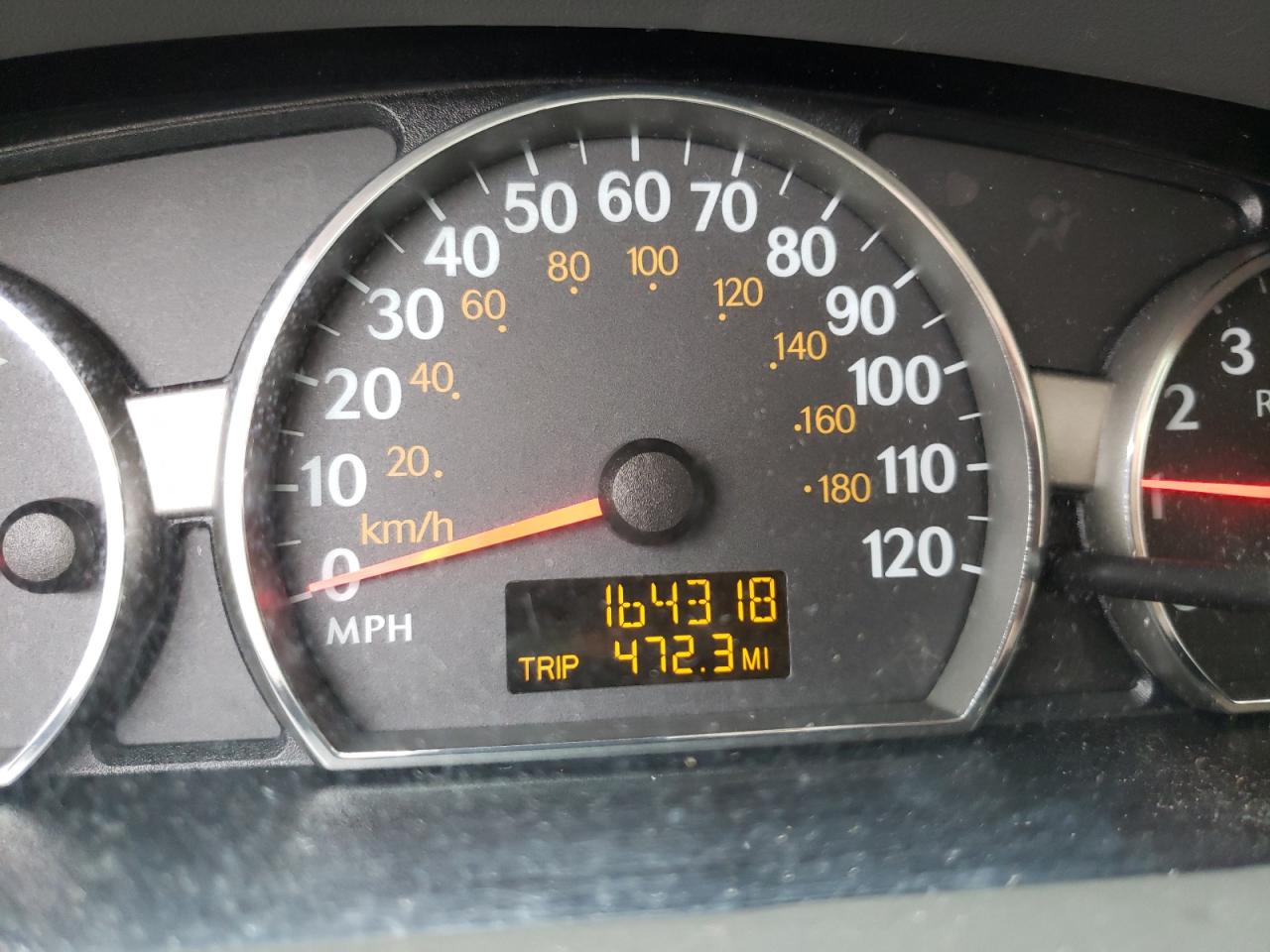 Photo 8 from auction – 2007 SATURN ION LEVEL with VIN 1G8AJ55F77Z165362