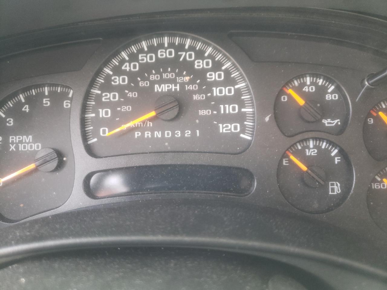 Photo 8 from auction – 2006 CHEVROLET SILVERADO with VIN 1GCEK19B76Z179748