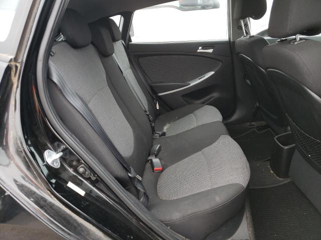 Photo 6 from auction – 2013 HYUNDAI ACCENT GLS with VIN KMHCT5AE0DU084892