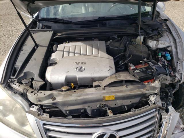 Photo 7 from auction – 2011 LEXUS ES 350 with VIN JTHBK1EG1B2431161