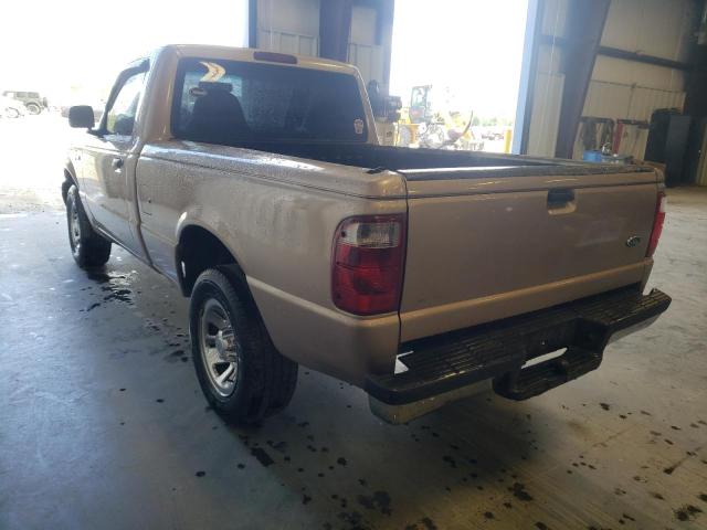 Photo 3 from auction – 2002 FORD RANGER with VIN 1FTYR10D62TA71013