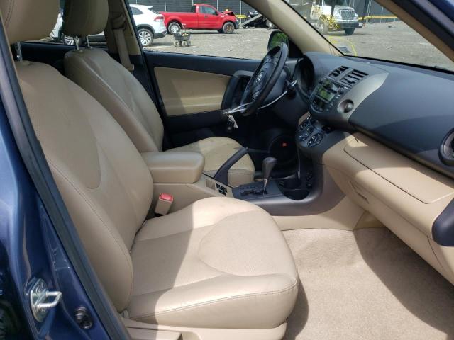 Photo 5 from auction – 2009 TOYOTA RAV4 LIMIT with VIN 2T3BK31V79W003226