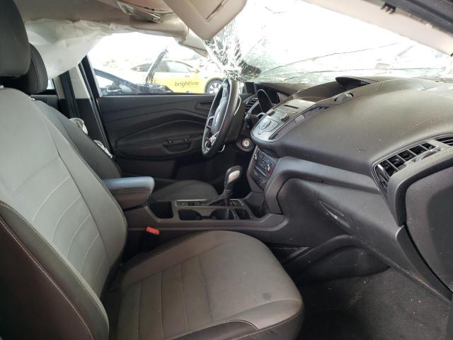 Photo 5 from auction – 2017 FORD ESCAPE S with VIN 1FMCU0F79HUC60502