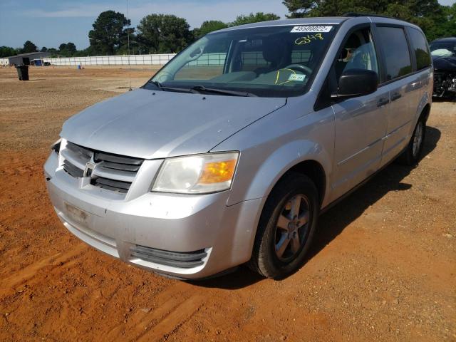 Photo 2 from auction – 2008 DODGE GRAND CARA with VIN 1D8HN44HX8B156348