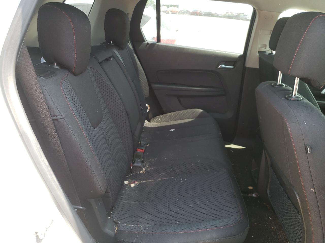 Photo 6 from auction – 2013 GMC TERRAIN SL with VIN 2GKALMEK9D6112102