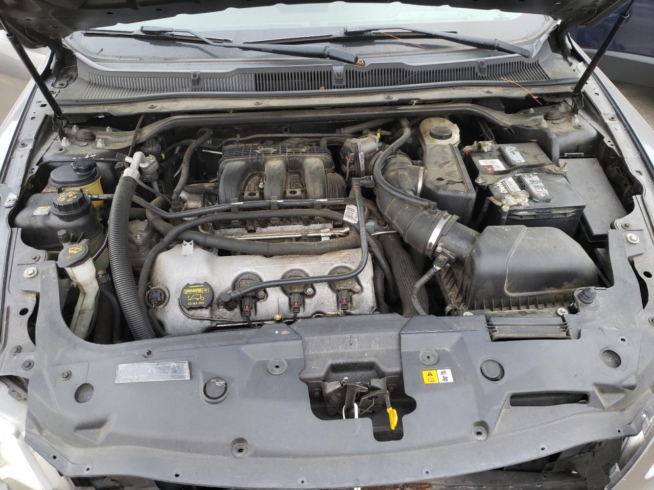 Photo 7 from auction – 2011 FORD TAURUS SEL with VIN 1FAHP2EW7BG178785