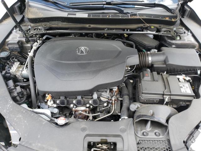 Photo 7 from auction – 2019 ACURA TLX TECHNO with VIN 19UUB2F46KA008149