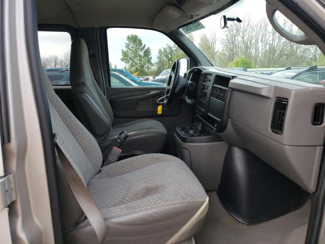 Photo 5 from auction – 2005 CHEVROLET EXPRESS G1 with VIN 1GNFH15T251166587