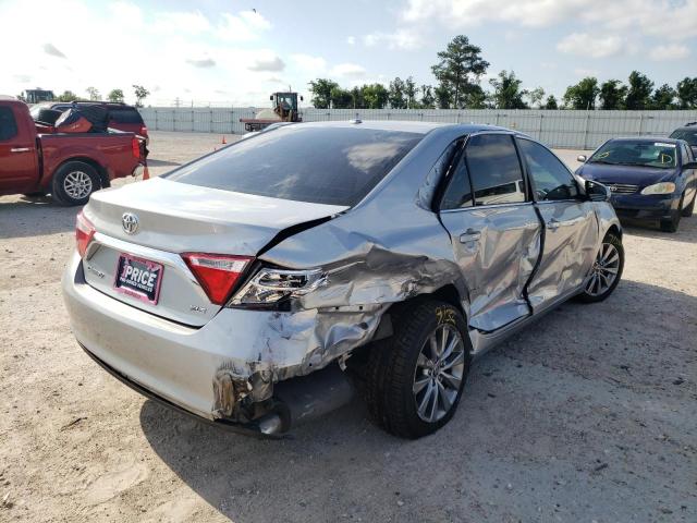Photo 4 from auction – 2016 TOYOTA CAMRY LE with VIN 4T4BF1FK2GR552271